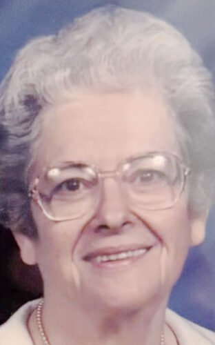 Virginia L. (Allison) Sager